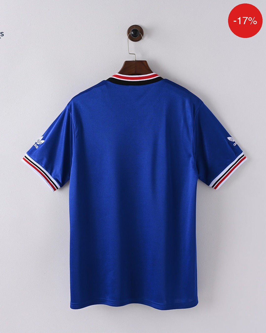 Manchester United Third Away Kit | 1984