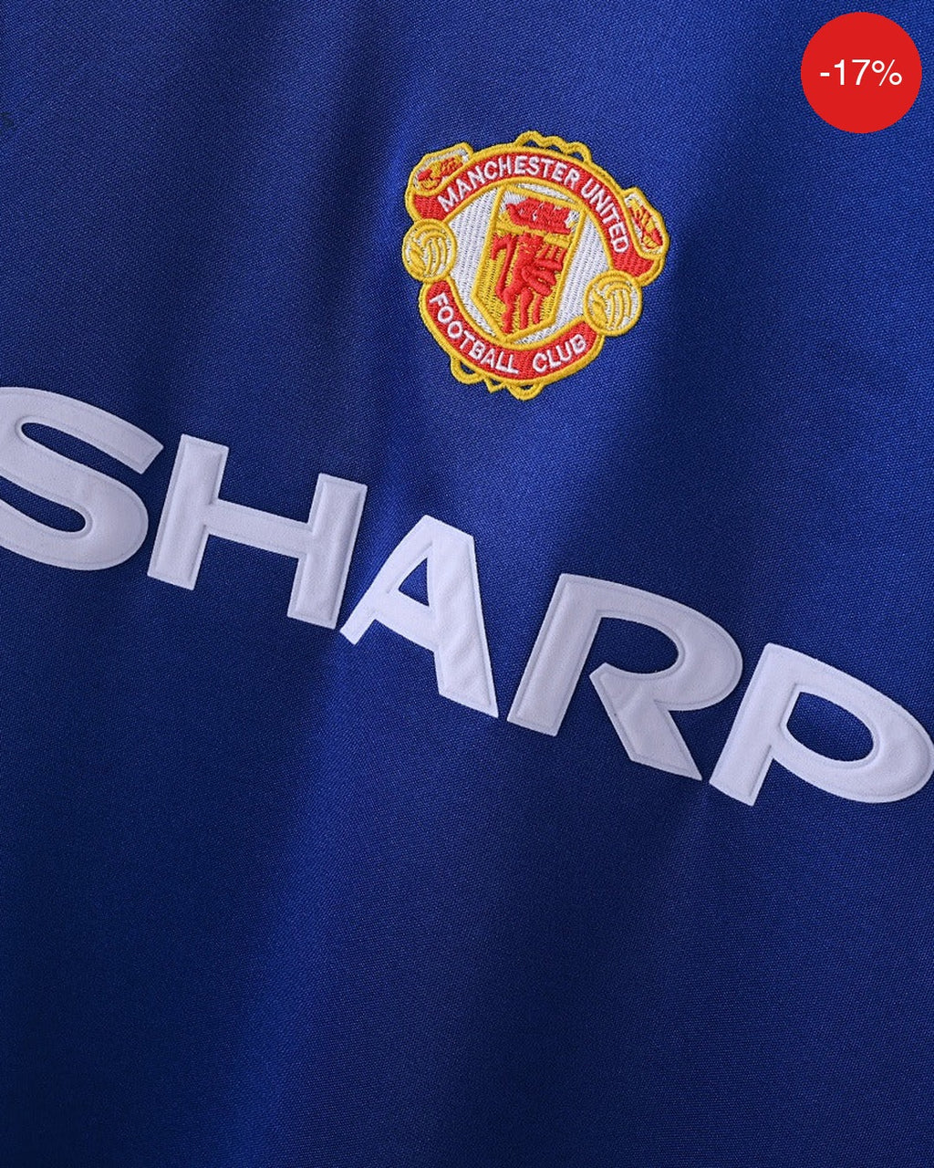 Manchester United Third Away Kit | 1984