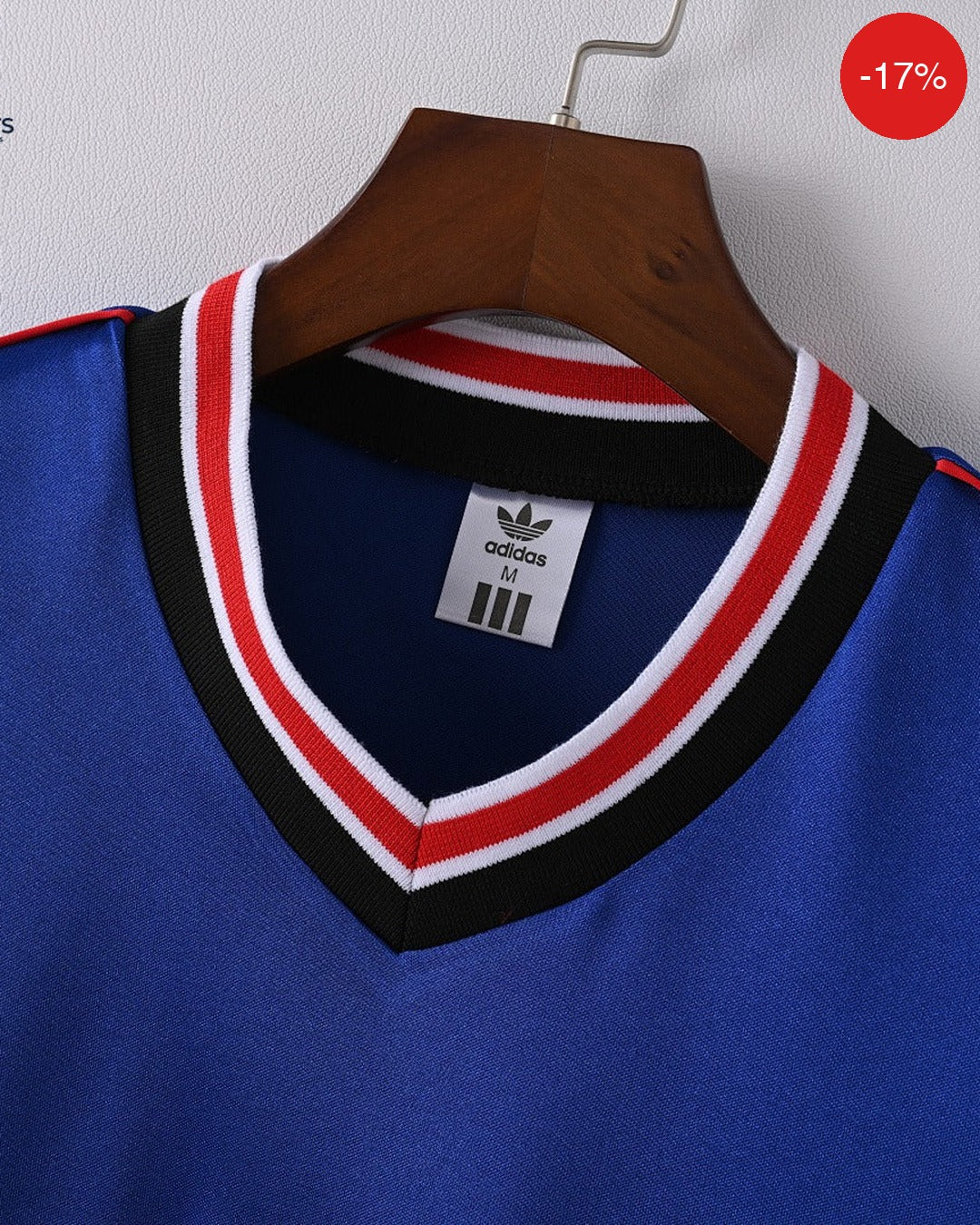 Manchester United Third Away Kit | 1984