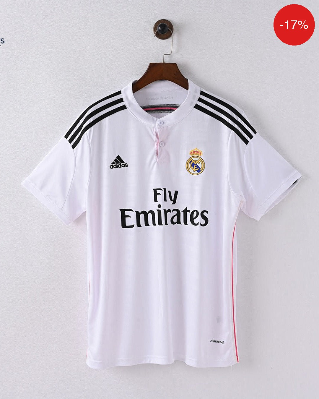 Real Madrid Home Kit | 2014