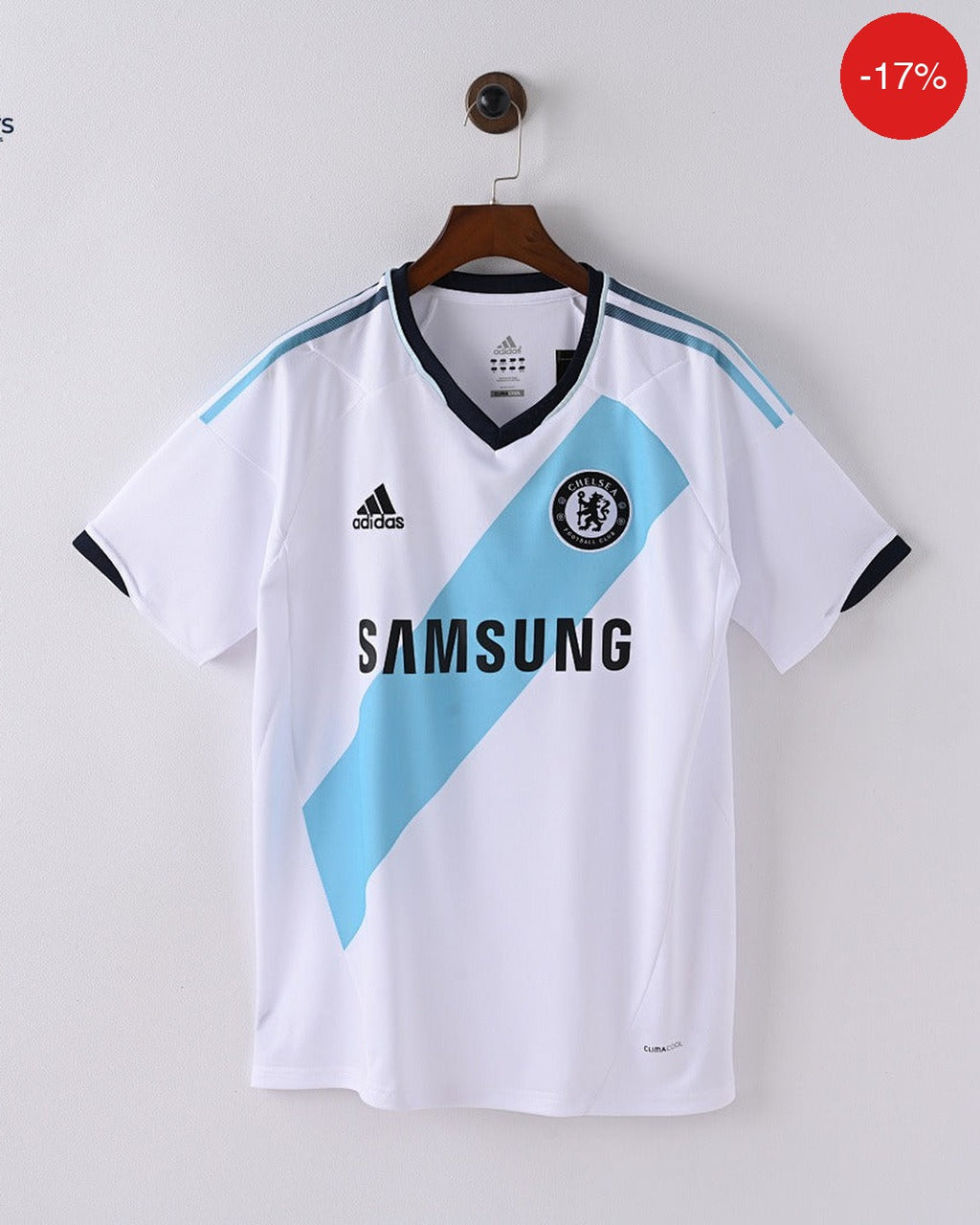Chelsea Away Kit | 2012 — Maillot Football Maroc | Football Kit Morocco | قميص كرة القدم المغرب