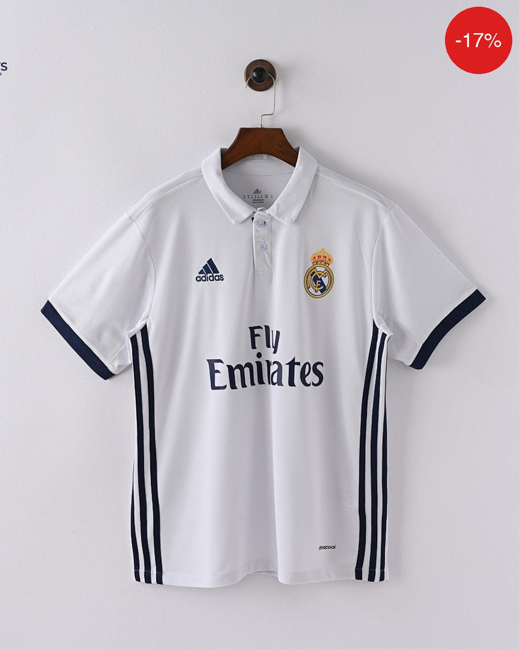 Real Madrid Home Kit | 2016