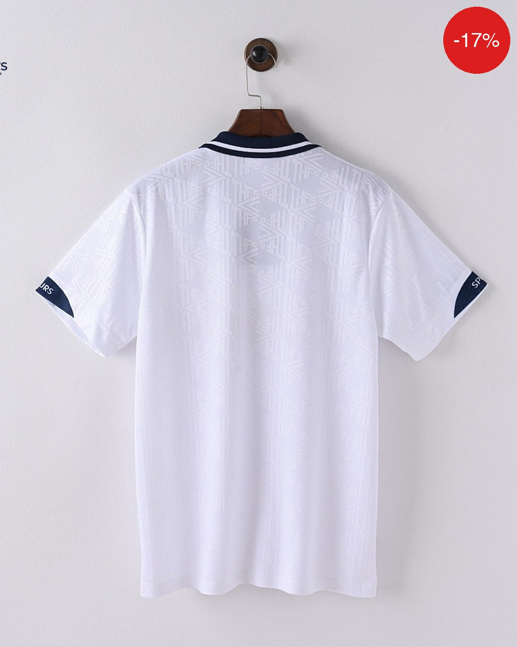 Tottenham Hotspur Home Kit | 1991