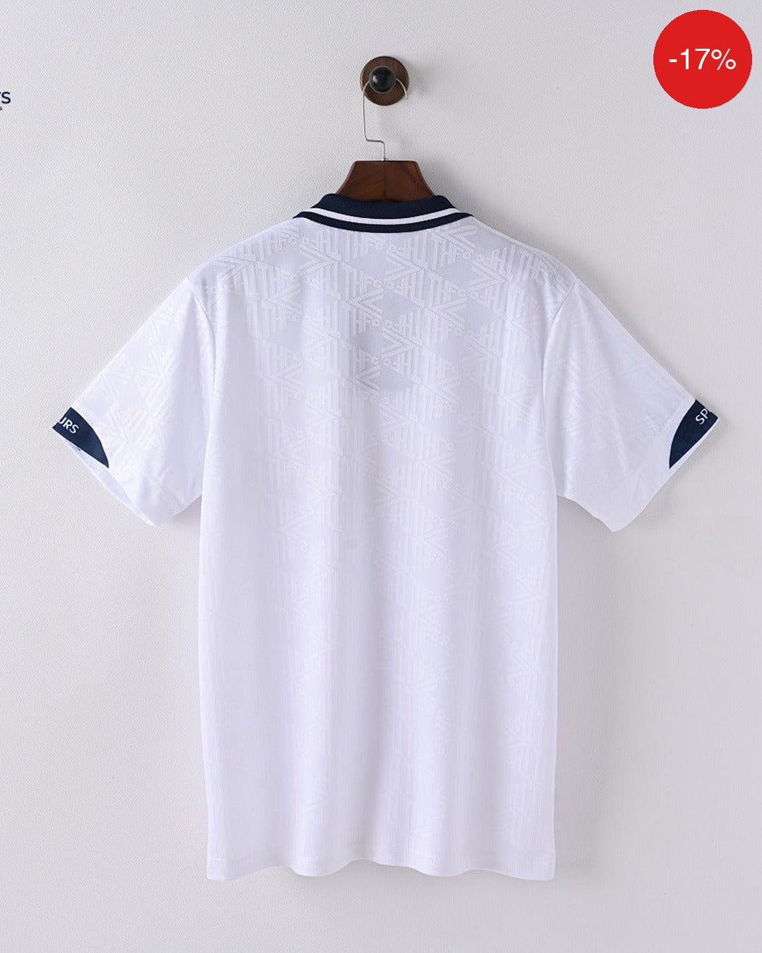 Tottenham Hotspur Home Kit | 1991