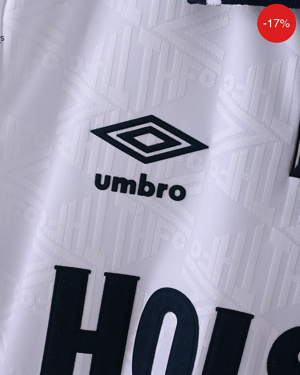 Tottenham Hotspur Home Kit | 1991