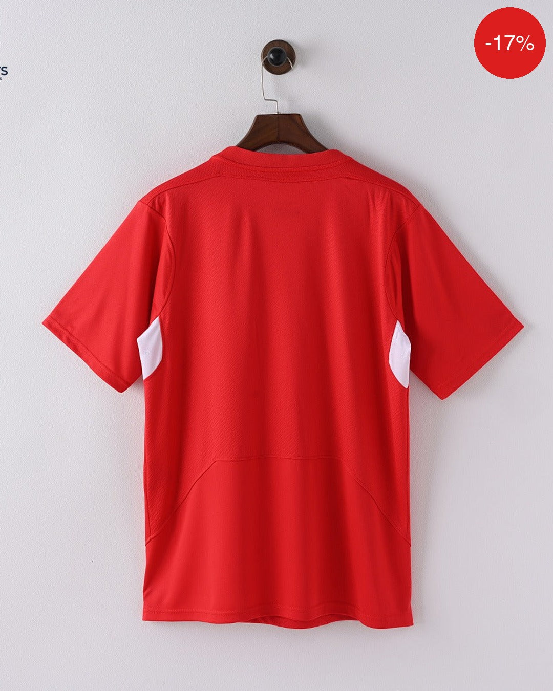 Liverpool Home Kit | 2004 — Zone11Kits Maroc | Player Version Jersey | مغرب