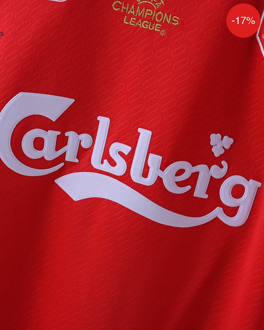 Liverpool Home Kit | 2004 — Zone11Kits Maroc | Player Version Jersey | مغرب