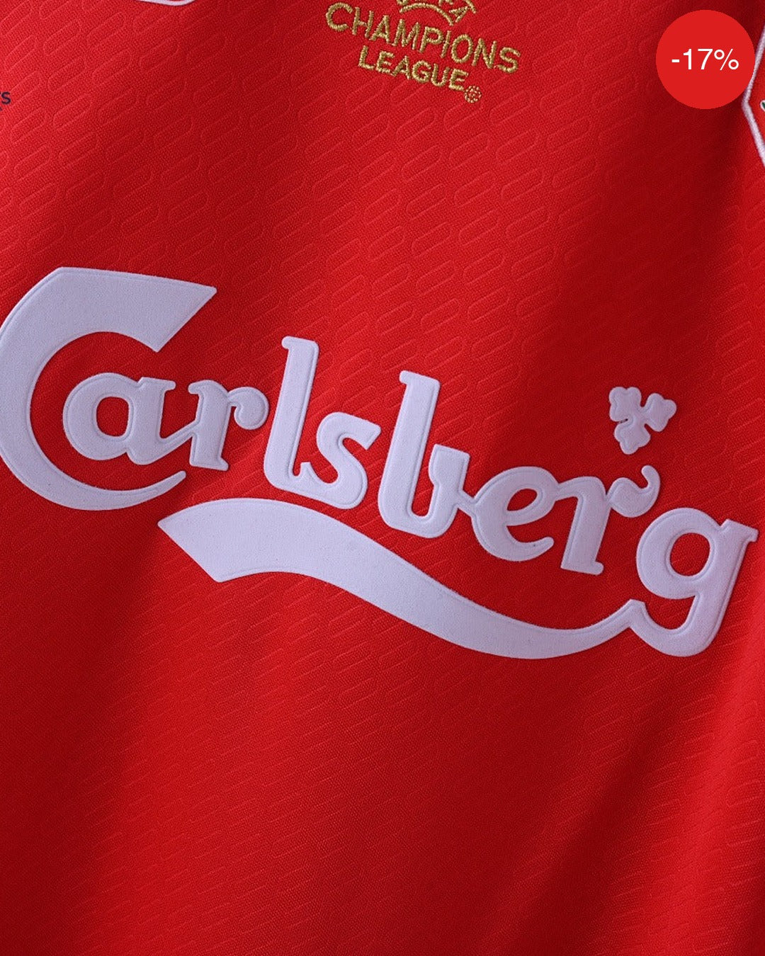 Liverpool Home Kit | 2004 — Zone11Kits Maroc | Player Version Jersey | مغرب