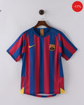 Barcelona Home Kit | 2005/06 — Maillot Football Maroc | Football Kit Morocco | قميص كرة القدم المغرب