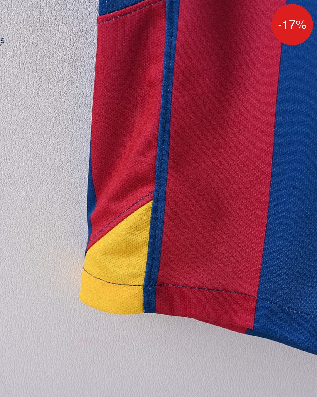 Barcelona Home Kit | 2005/06 — Zone11Kits Maroc | Player Version Jersey | مغرب