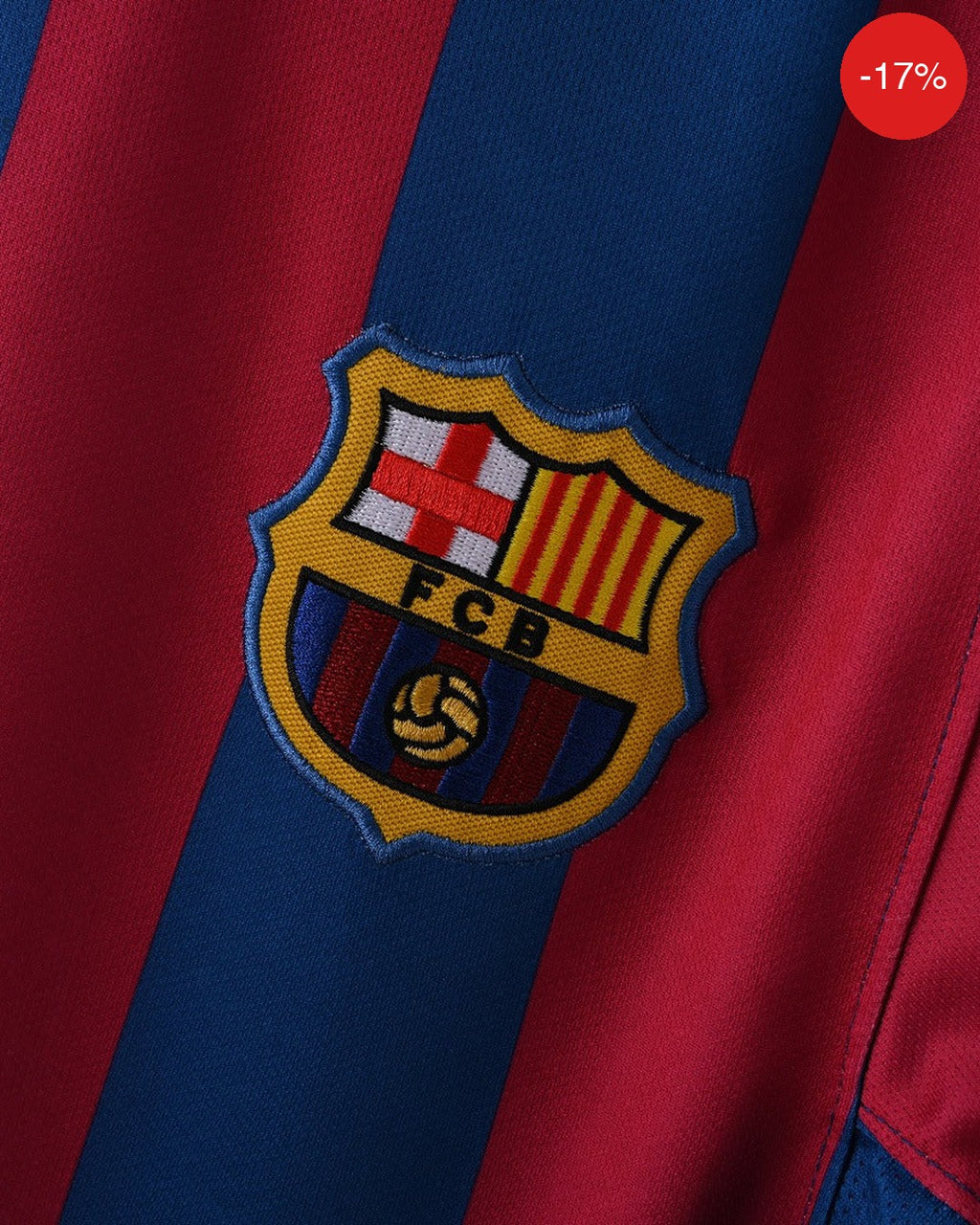 Barcelona Home Kit | 2005/06 — Zone11Kits Maroc | Player Version Jersey | مغرب
