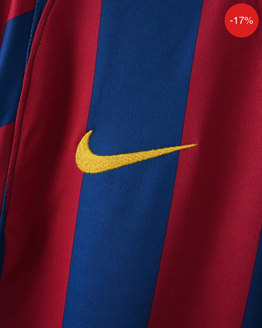 Barcelona Home Kit | 2005/06 — Zone11Kits Maroc | Player Version Jersey | مغرب
