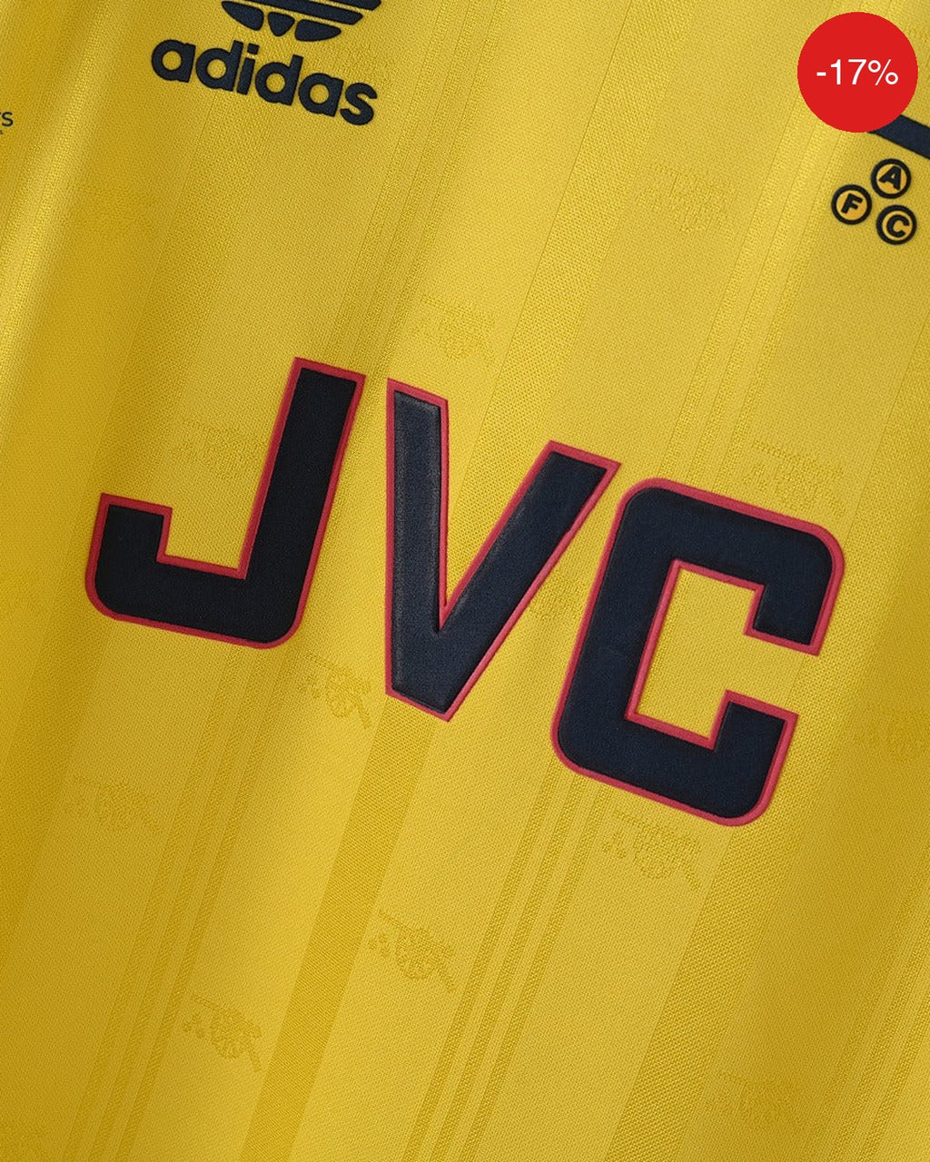 Arsenal Away Kit | 1988 — Zone11Kits Maroc | Player Version Jersey | مغرب
