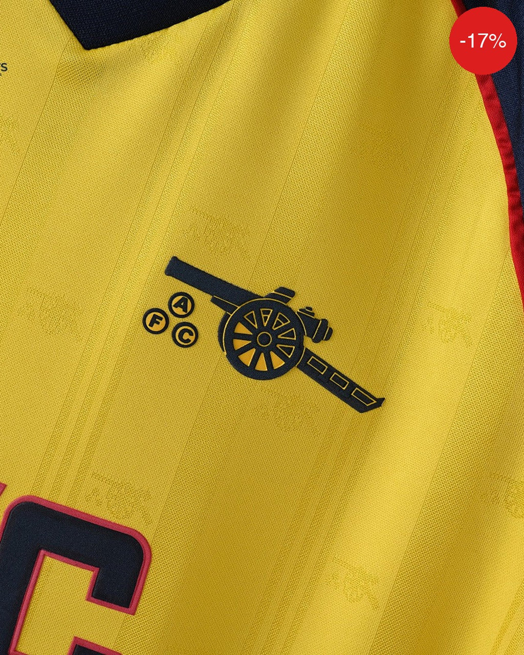 Arsenal Away Kit | 1988 — Zone11Kits Maroc | Player Version Jersey | مغرب