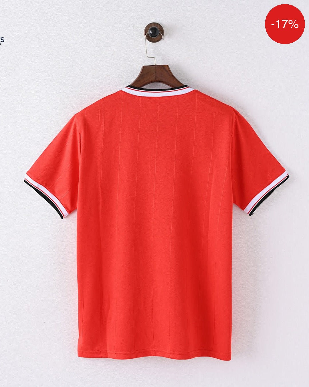 Manchester United Home Kit | 1983