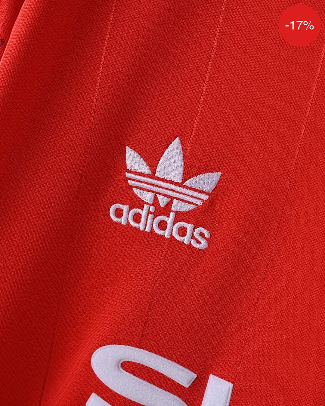 Manchester United Home Kit | 1983