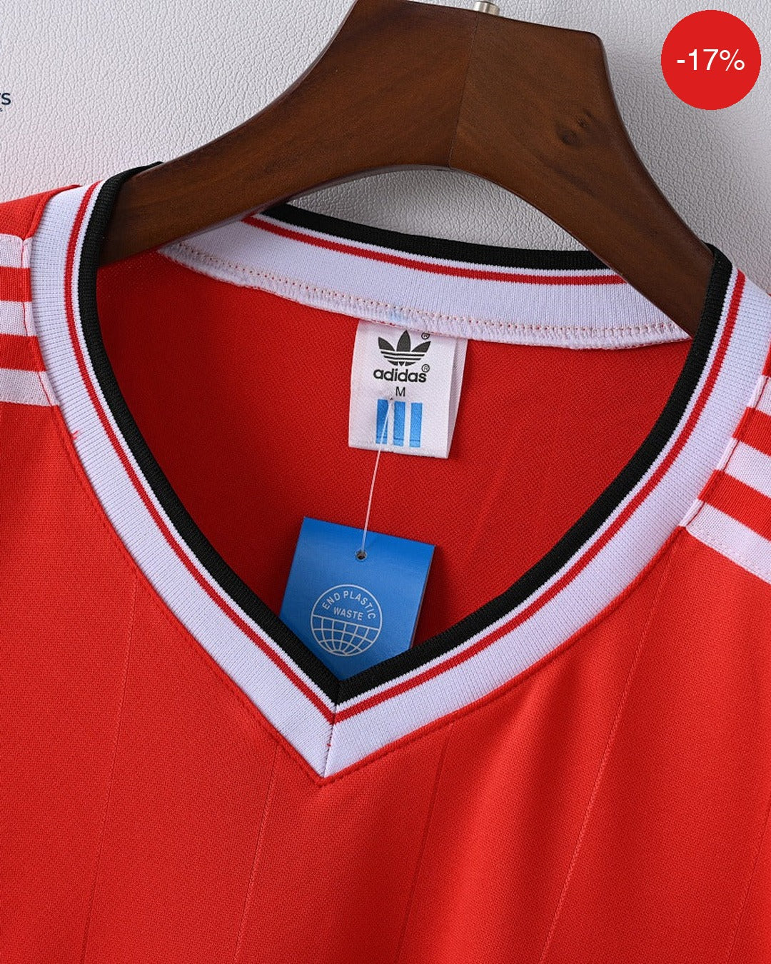 Manchester United Home Kit | 1983