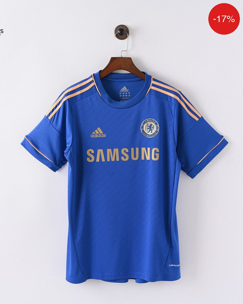 Chelsea Home Kit | 2012 — Maillot Football Maroc | Football Kit Morocco | قميص كرة القدم المغرب