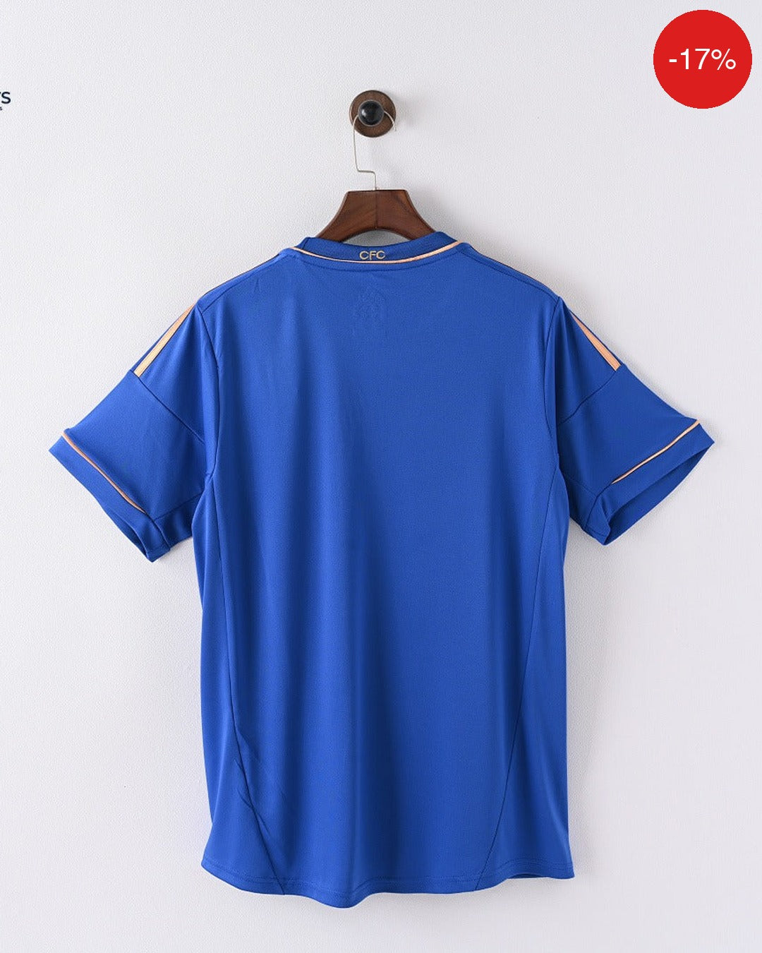 Chelsea Home Kit | 2012 — Zone11Kits Maroc | Player Version Jersey | مغرب