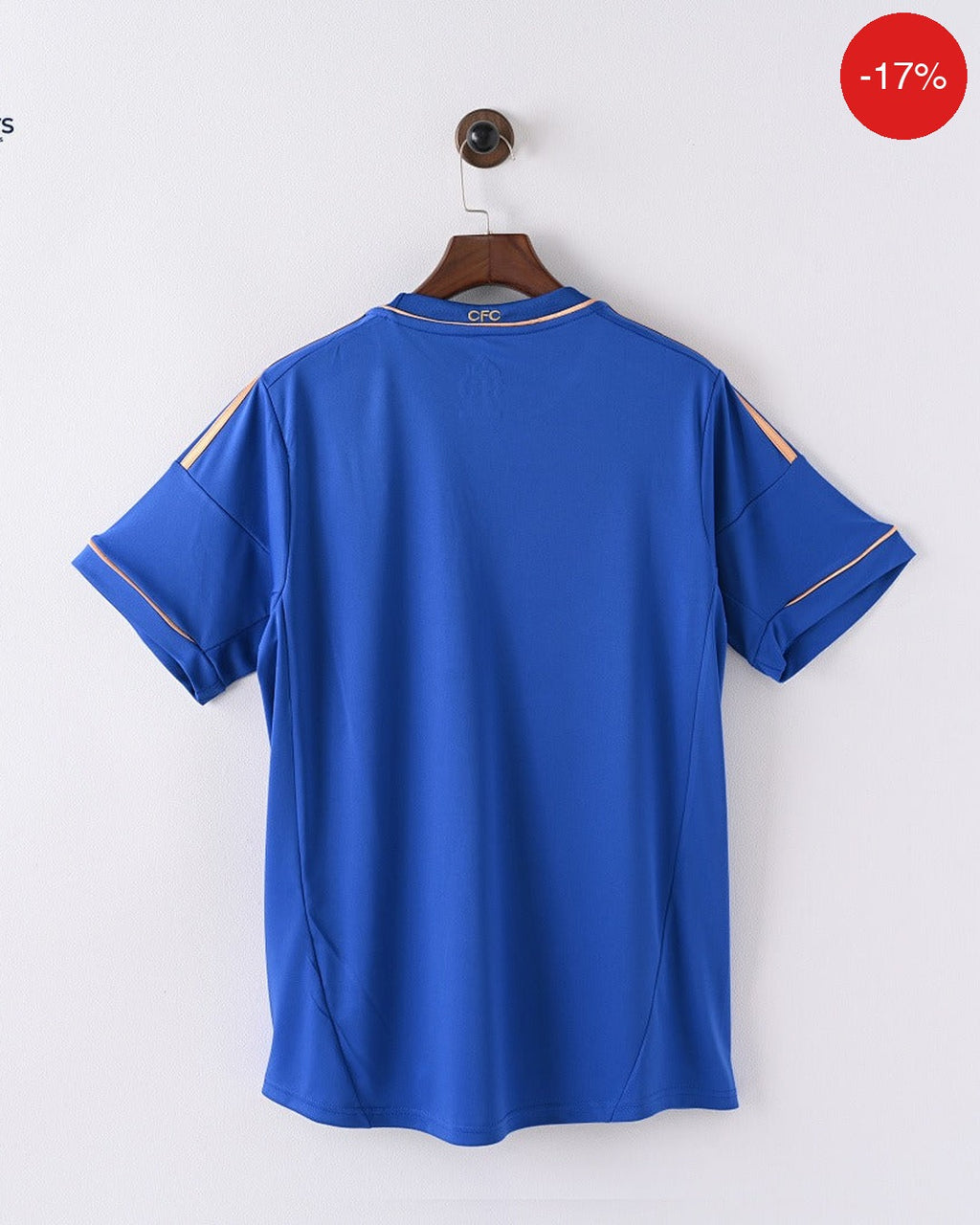 Chelsea Home Kit | 2012 — Zone11Kits Maroc | Player Version Jersey | مغرب