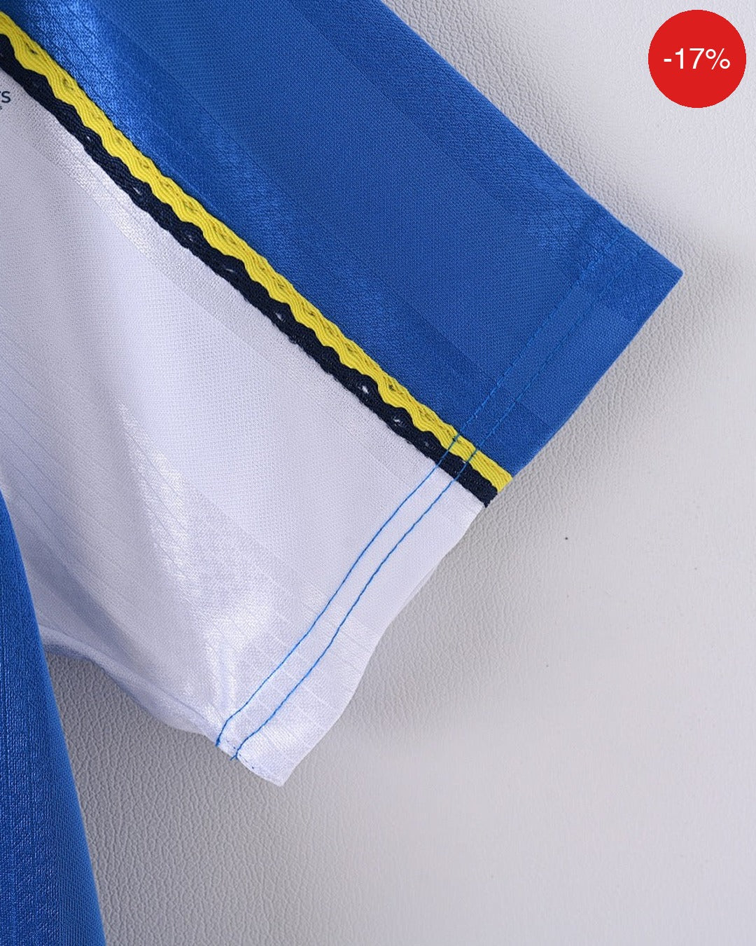 Chelsea Home Kit | 1997 — Zone11Kits Maroc | Player Version Jersey | مغرب