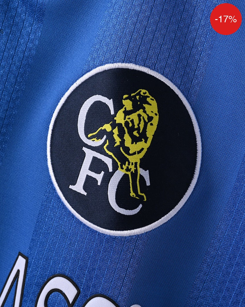 Chelsea Home Kit | 1997 — Zone11Kits Maroc | Player Version Jersey | مغرب