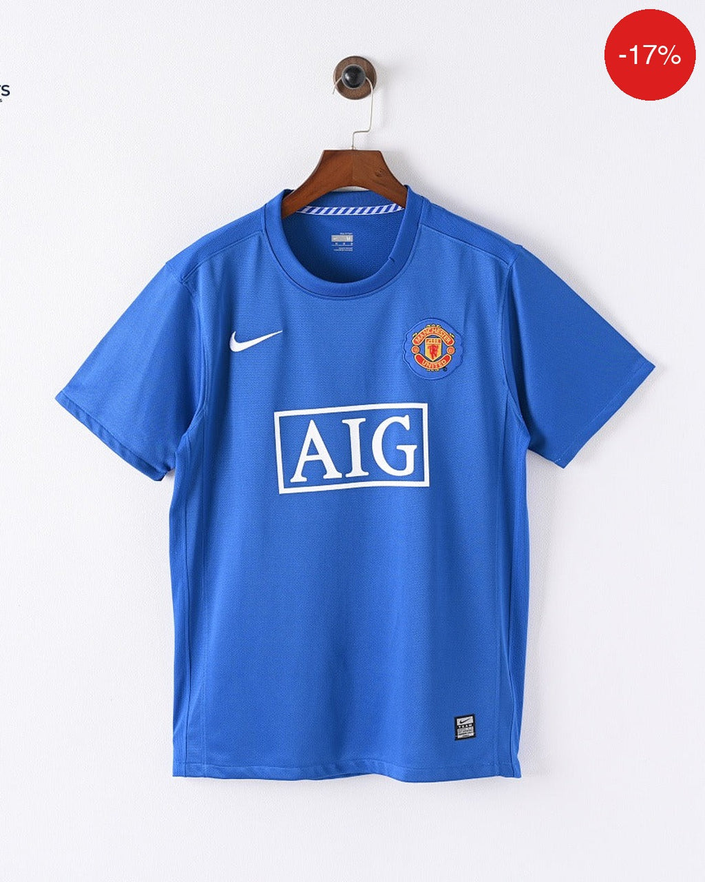 Manchester United Third Away Kit | 2008
