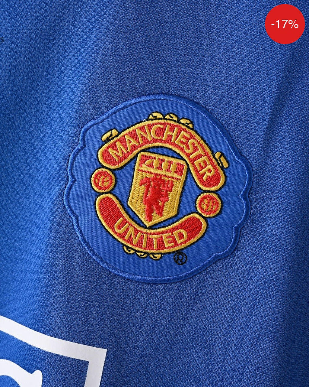 Manchester United Third Away Kit | 2008