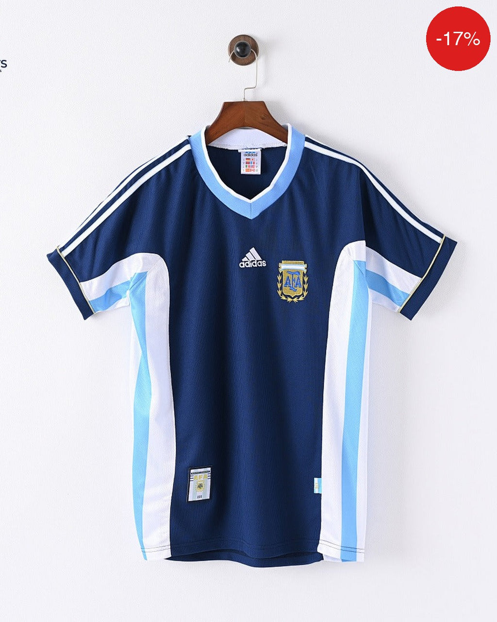 Argentina Away Kit | 1998 — Maillot Football Maroc | Football Kit Morocco | قميص كرة القدم المغرب