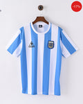Argentina Home Kit | 1986 — Maillot Football Maroc | Football Kit Morocco | قميص كرة القدم المغرب