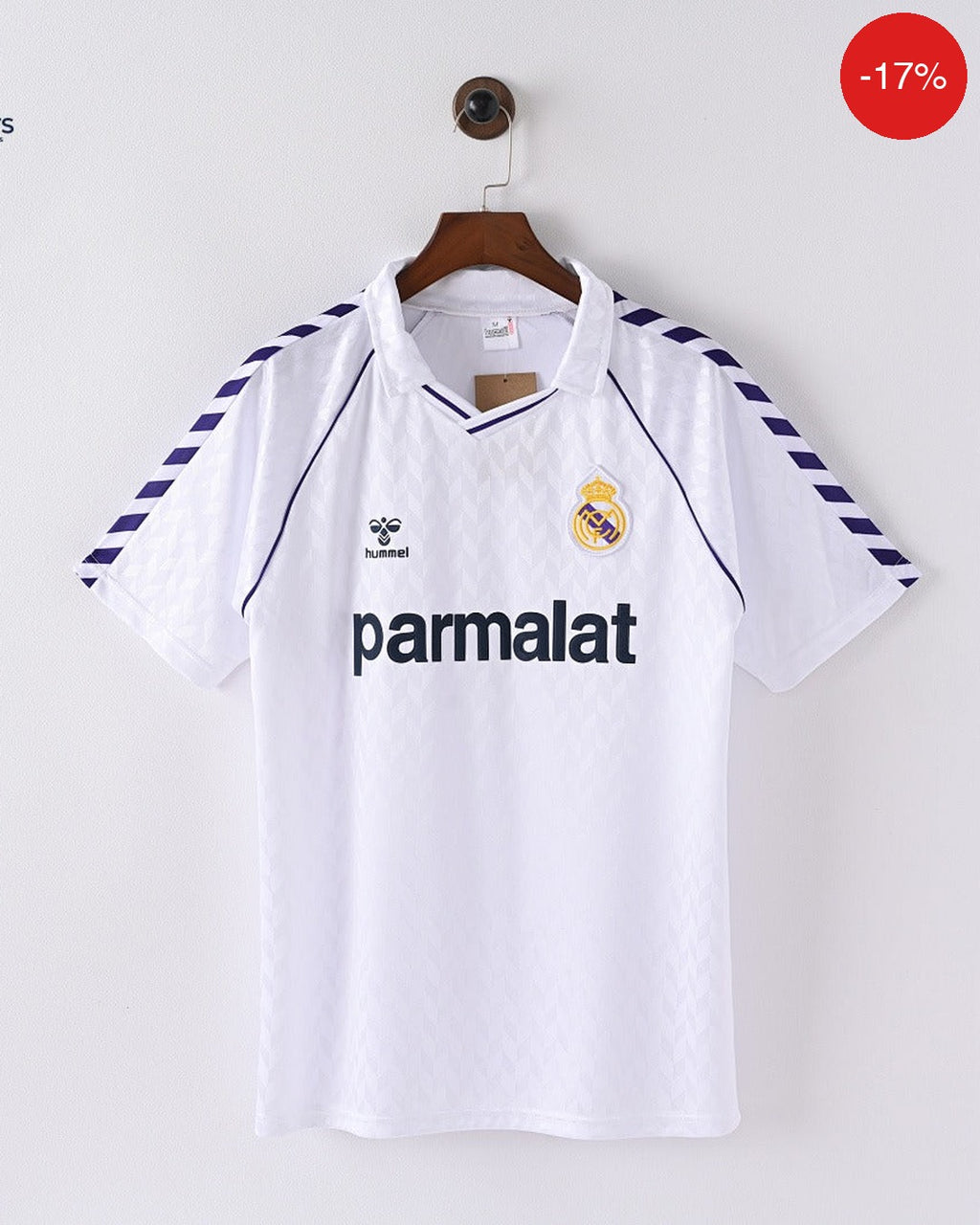 Real Madrid Kit | 1986/87