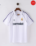 Real Madrid Kit | 1986/87