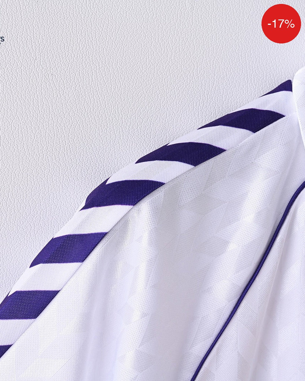 Real Madrid Kit | 1986/87