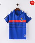 France Home Kit | 1982 — Maillot Football Maroc | Football Kit Morocco | قميص كرة القدم المغرب
