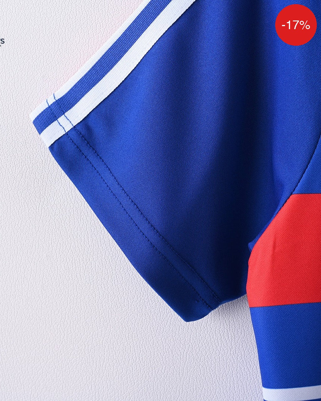 France Home Kit | 1982 — Zone11Kits Maroc | Player Version Jersey | مغرب