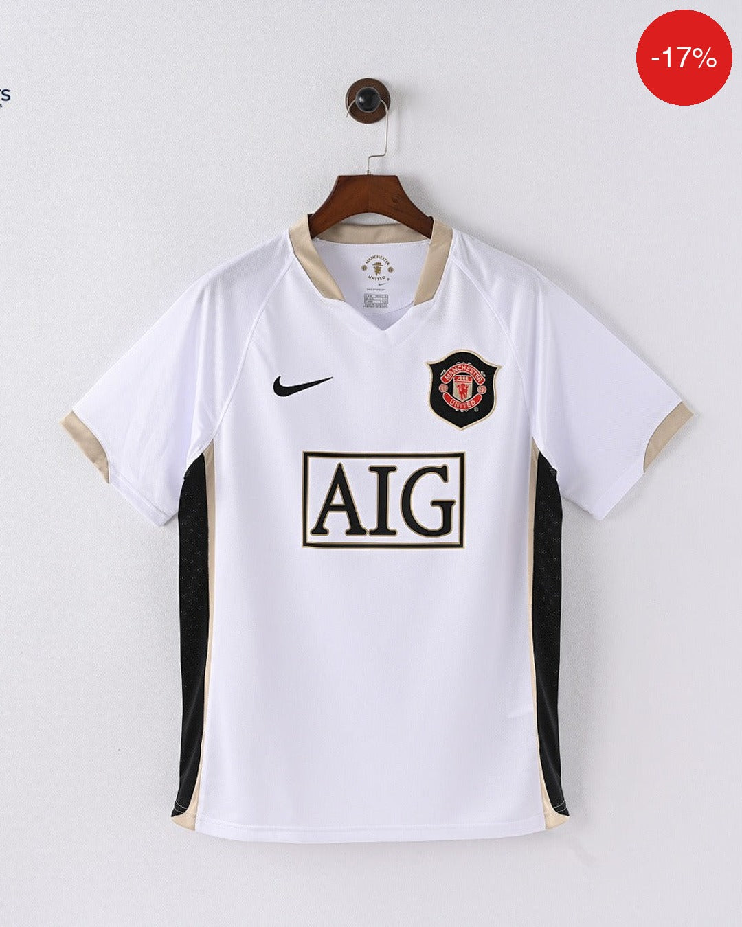 Manchester United Away Kit | 2006