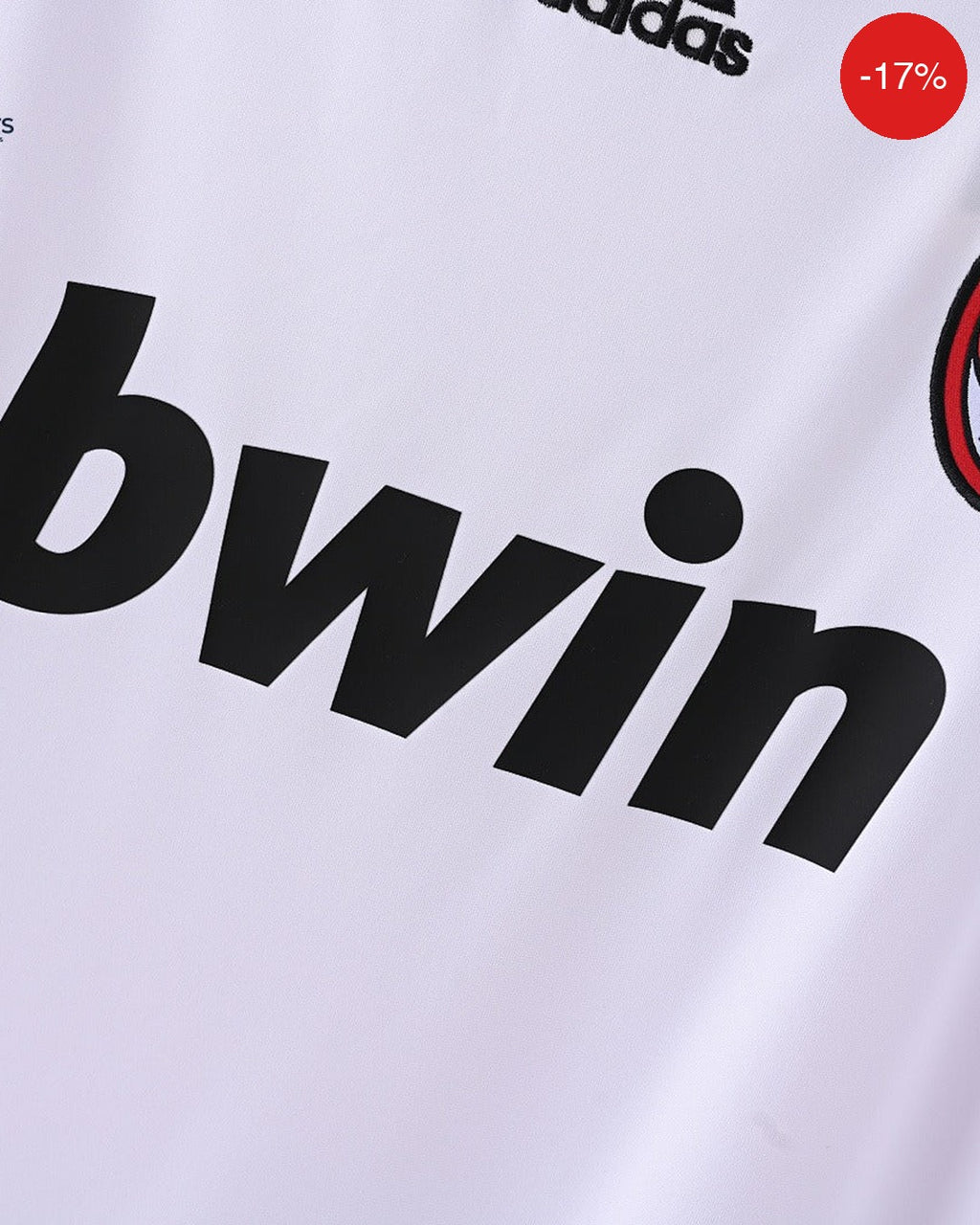 AC Milan Away Kit | 2007 — Zone11Kits Maroc | Player Version Jersey | مغرب