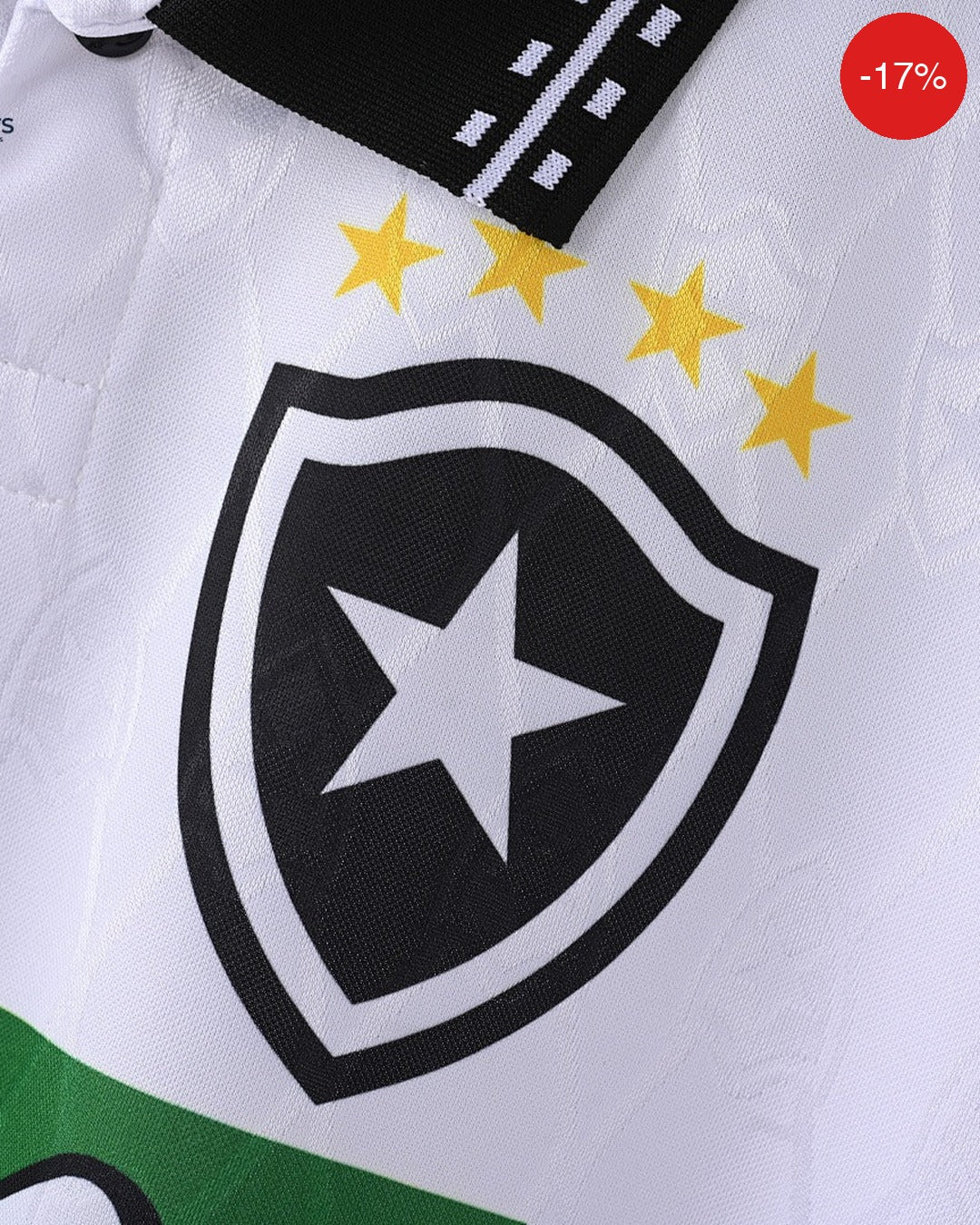Botafogo Kit | 1995 — Zone11Kits Maroc | Player Version Jersey | مغرب