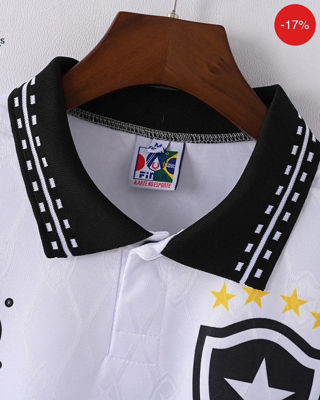Botafogo Kit | 1995 — Zone11Kits Maroc | Player Version Jersey | مغرب