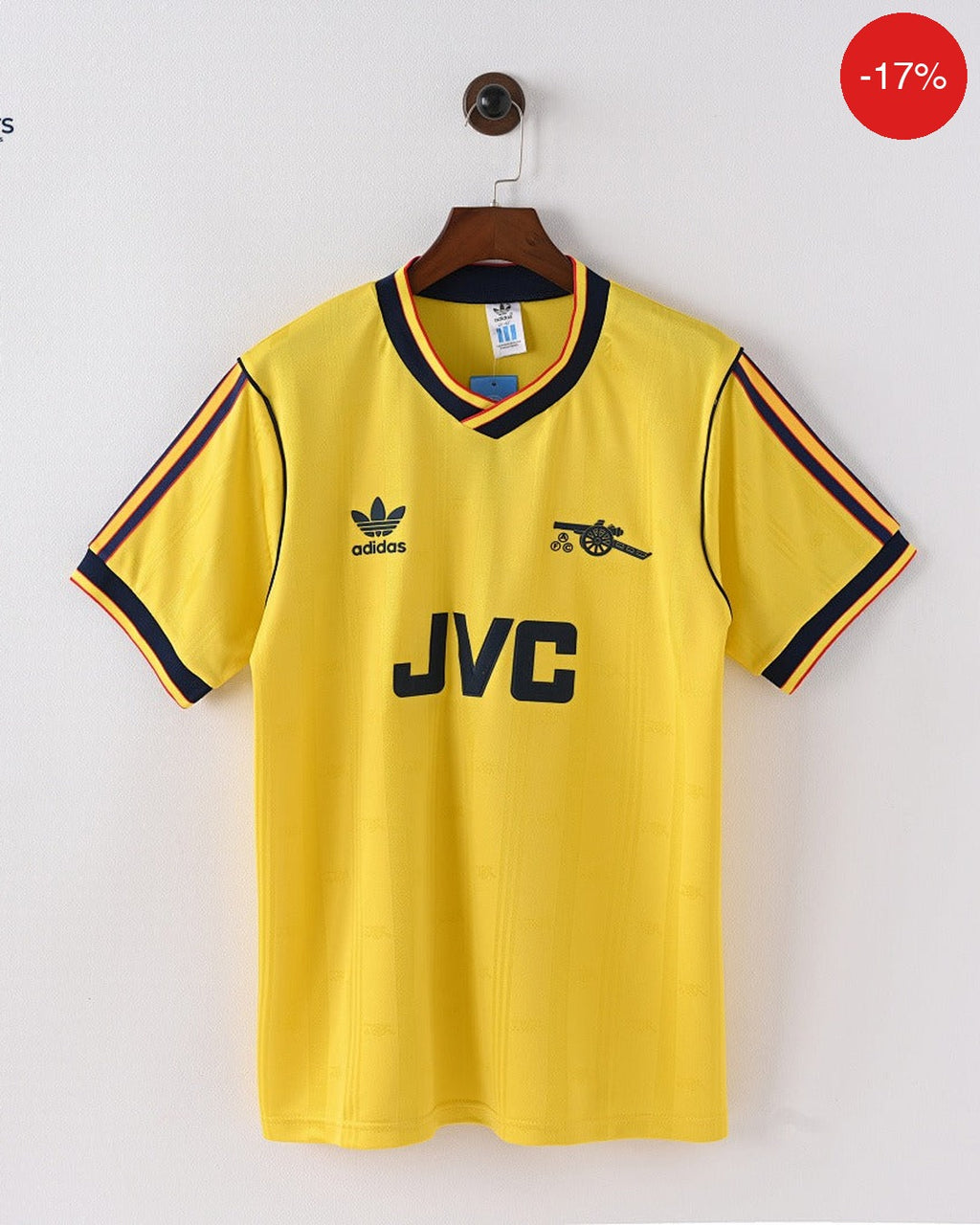 Arsenal Away Kit | 1986 — Maillot Football Maroc | Football Kit Morocco | قميص كرة القدم المغرب