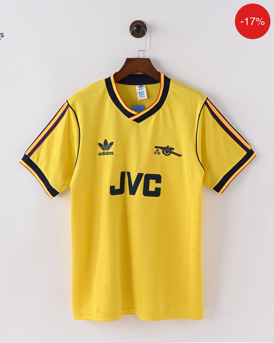 Arsenal Away Kit | 1986 — Maillot Football Maroc | Football Kit Morocco | قميص كرة القدم المغرب