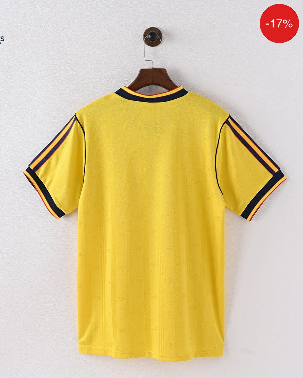 Arsenal Away Kit | 1986 — Zone11Kits Maroc | Player Version Jersey | مغرب