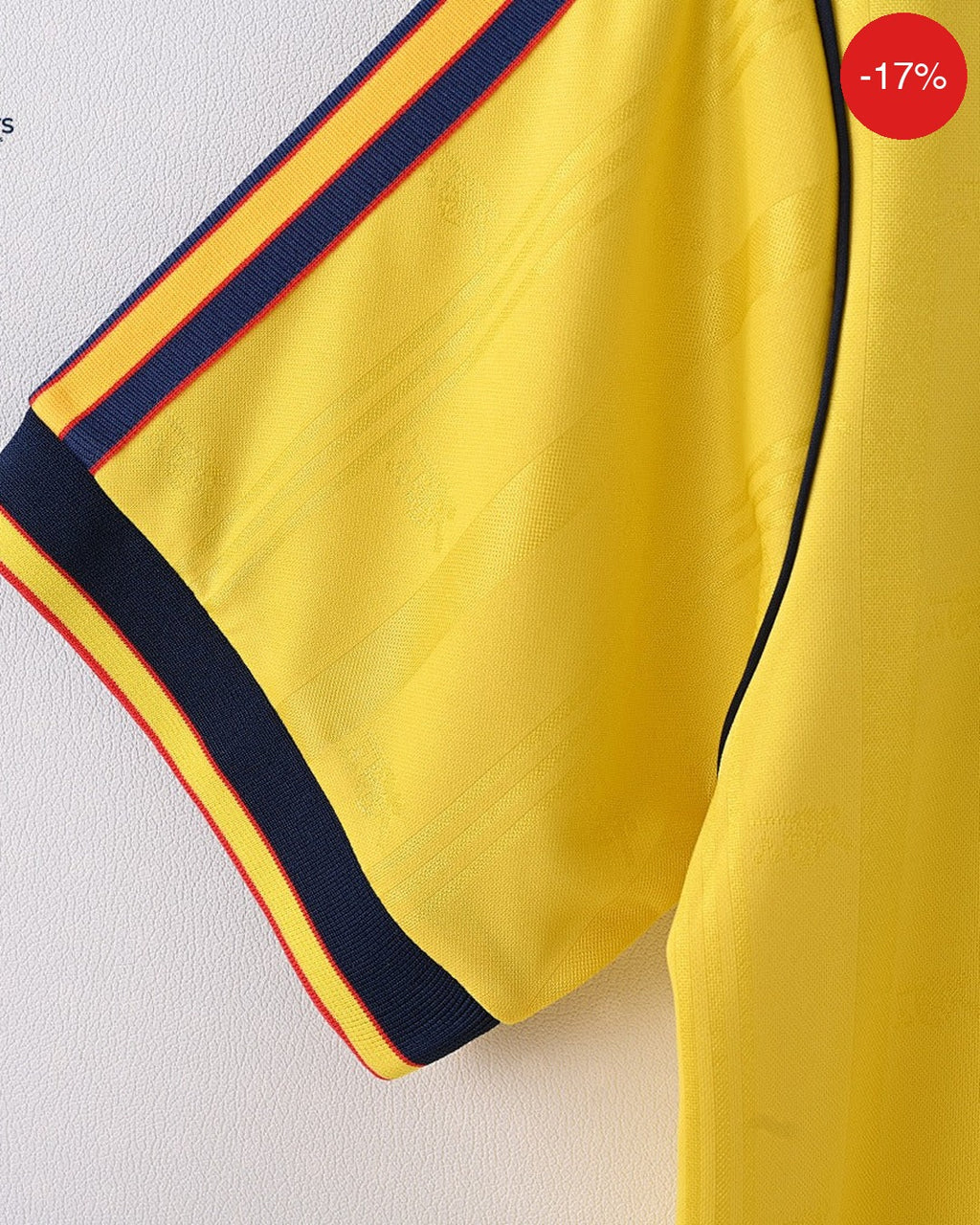 Arsenal Away Kit | 1986 — Zone11Kits Maroc | Player Version Jersey | مغرب