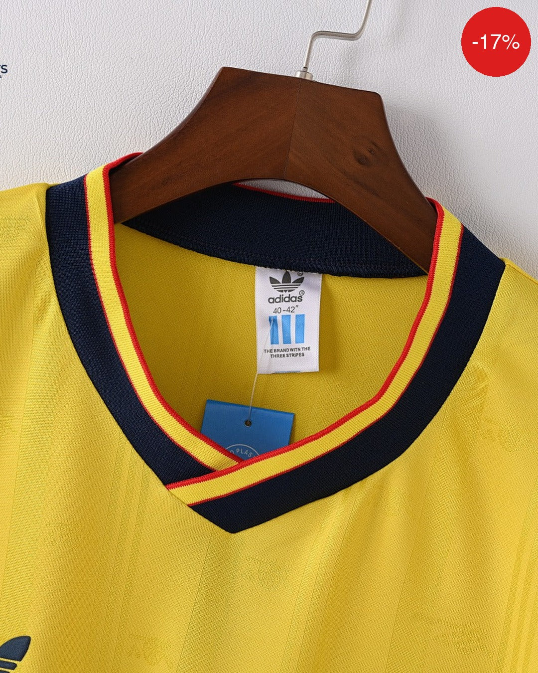 Arsenal Away Kit | 1986 — Zone11Kits Maroc | Player Version Jersey | مغرب