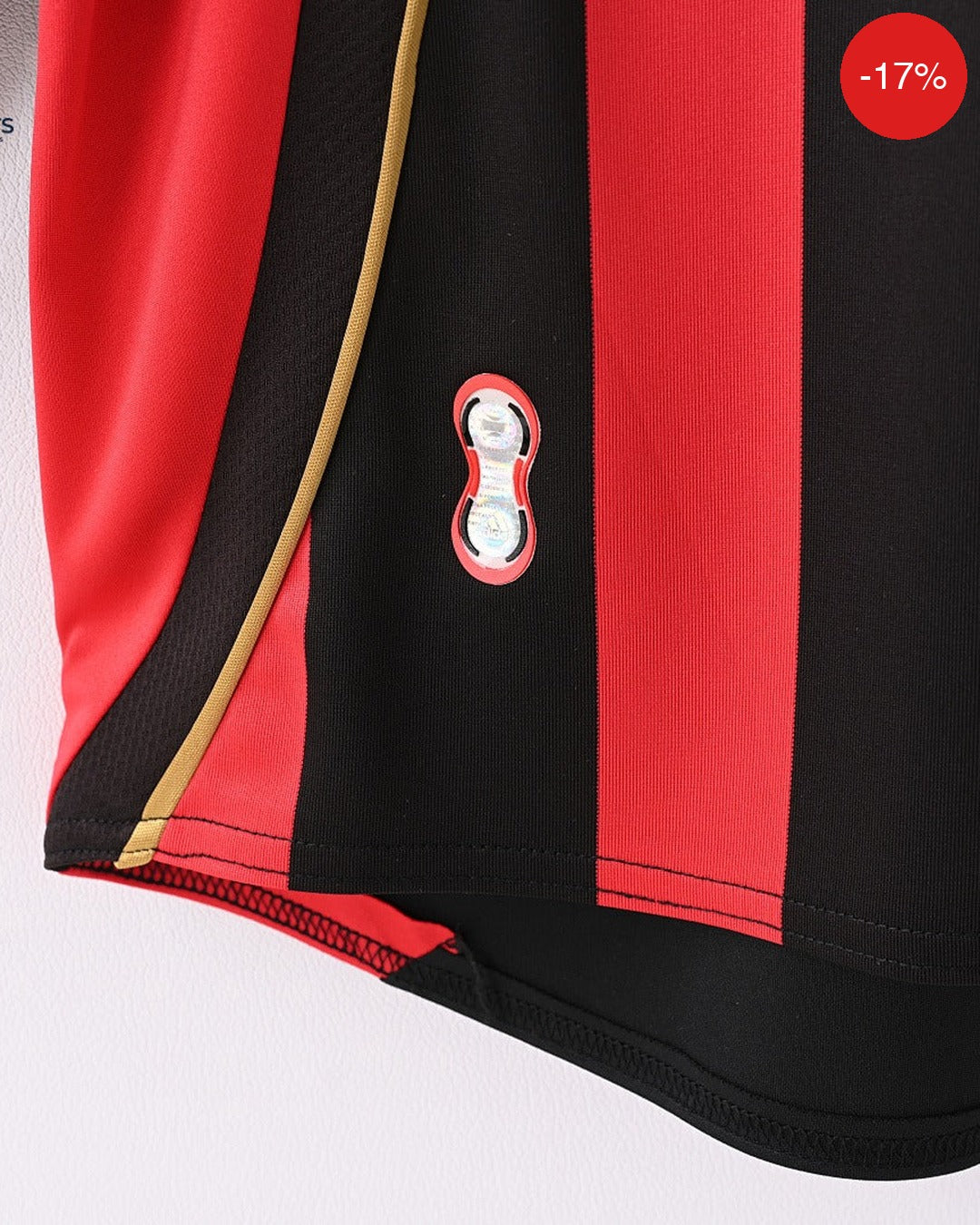 06-07 AC Home Kit | Long Sleeve — Zone11Kits Maroc | Player Version Jersey | مغرب