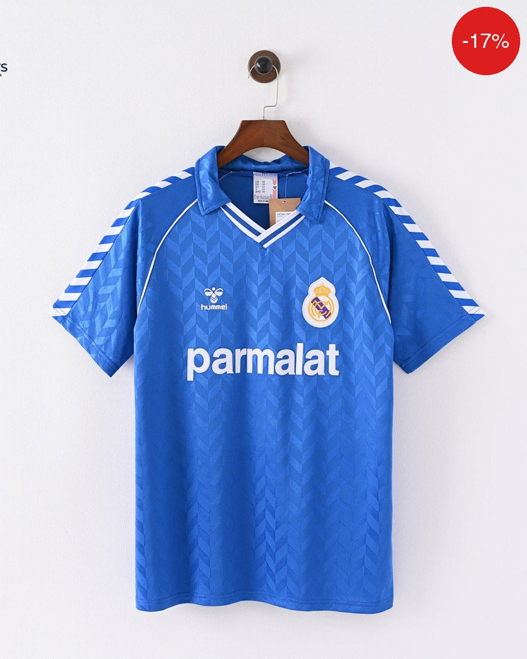 Real Madrid Away Kit | 1986