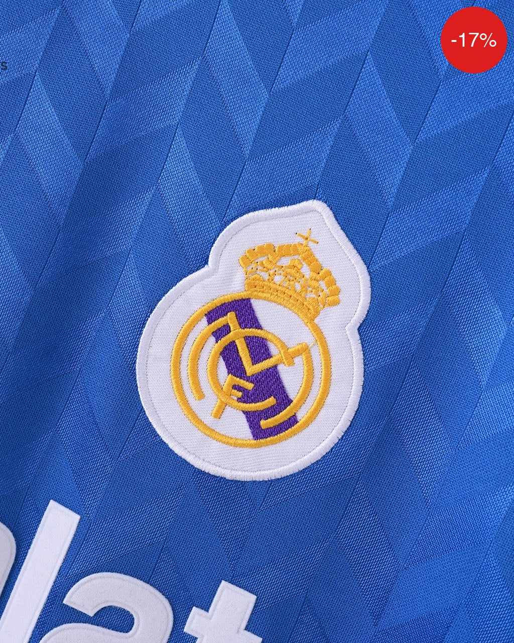 Real Madrid Away Kit | 1986