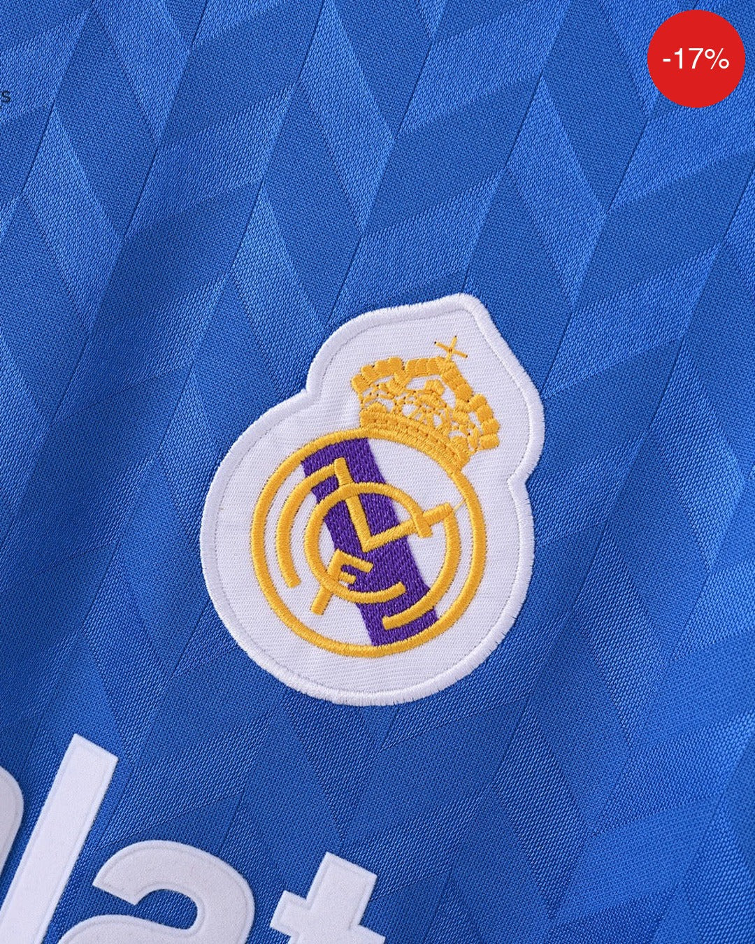 Real Madrid Away Kit | 1986