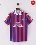 Bayern Munich Home Kit | 1995 — Maillot Football Maroc | Football Kit Morocco | قميص كرة القدم المغرب