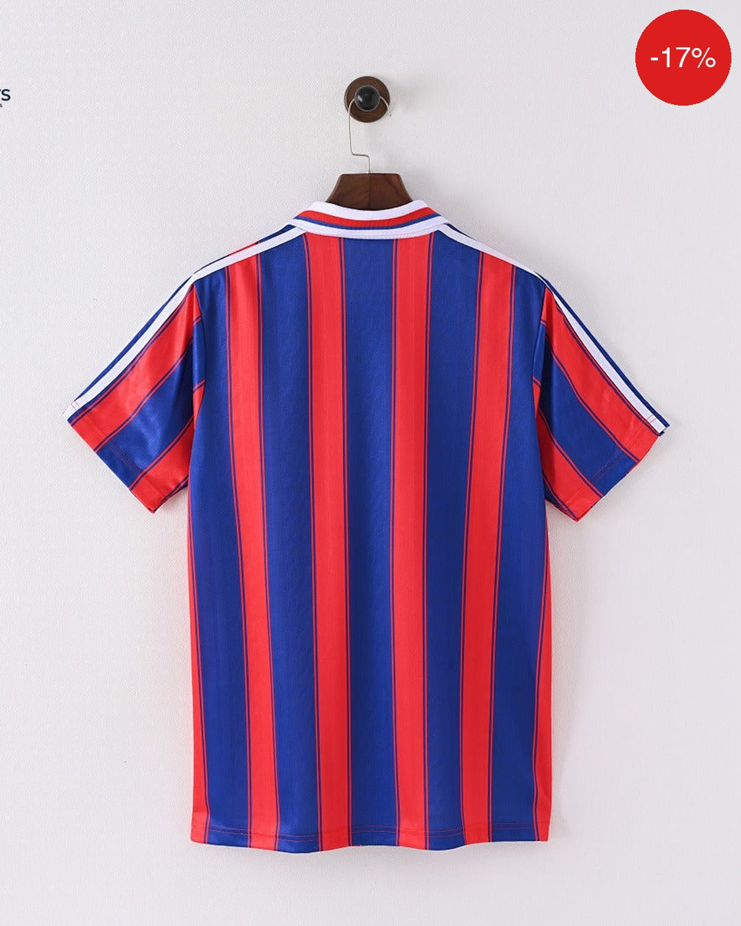 Bayern Munich Home Kit | 1995 — Zone11Kits Maroc | Player Version Jersey | مغرب